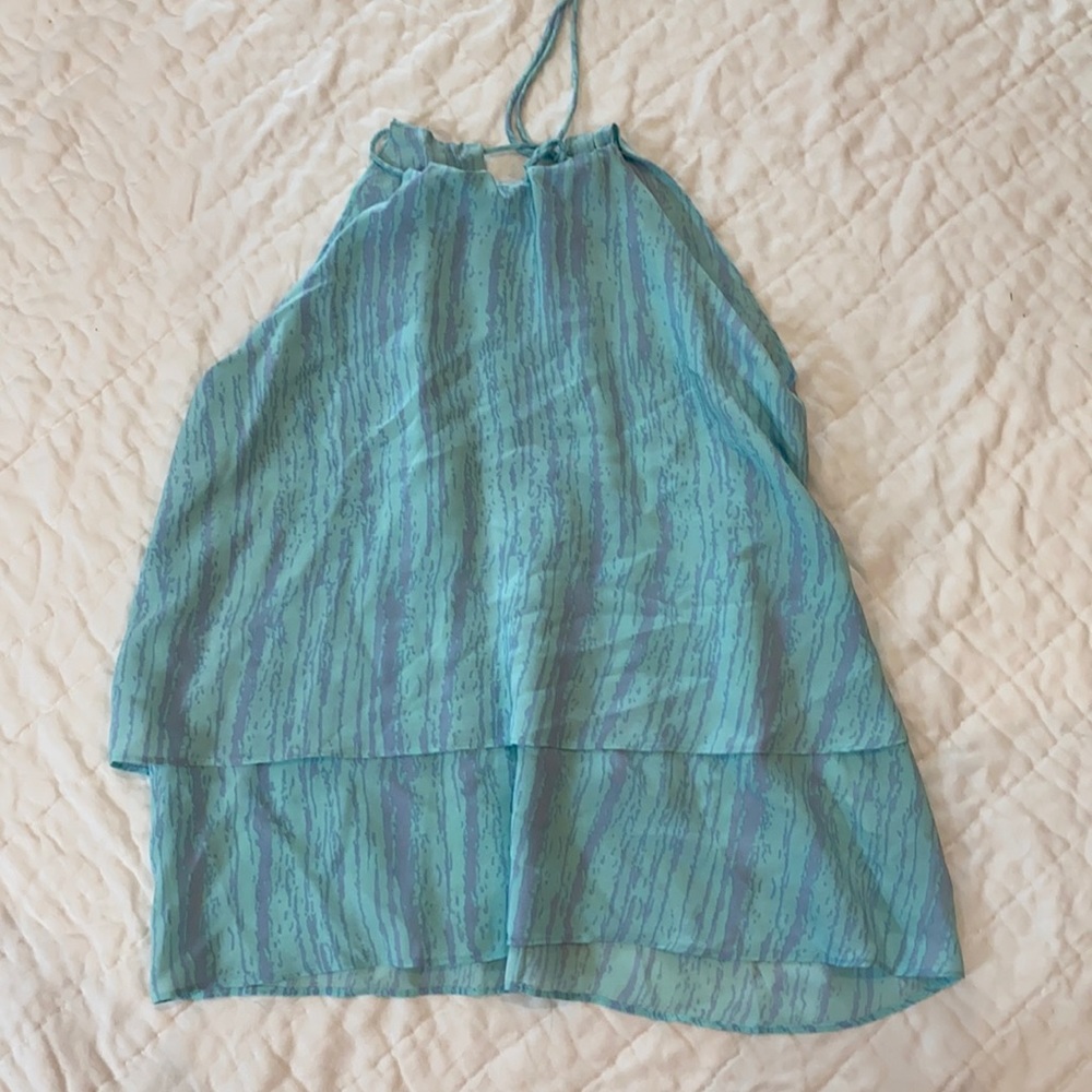 Leona tank top Size XS